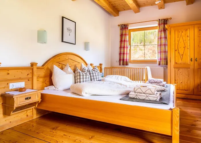 Oeko-Appartements Fallhaus