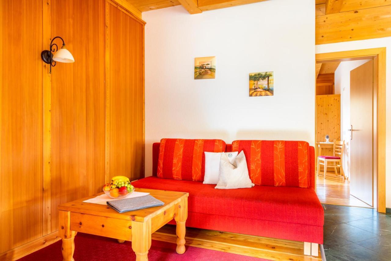 Oeko-appartements Fallhaus Appartement *