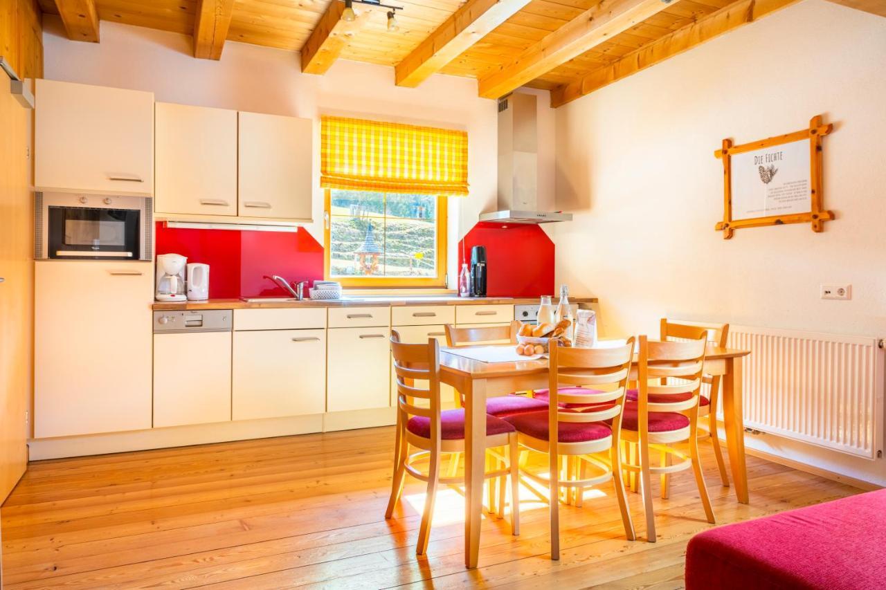Oeko-appartements Fallhaus Appartement *