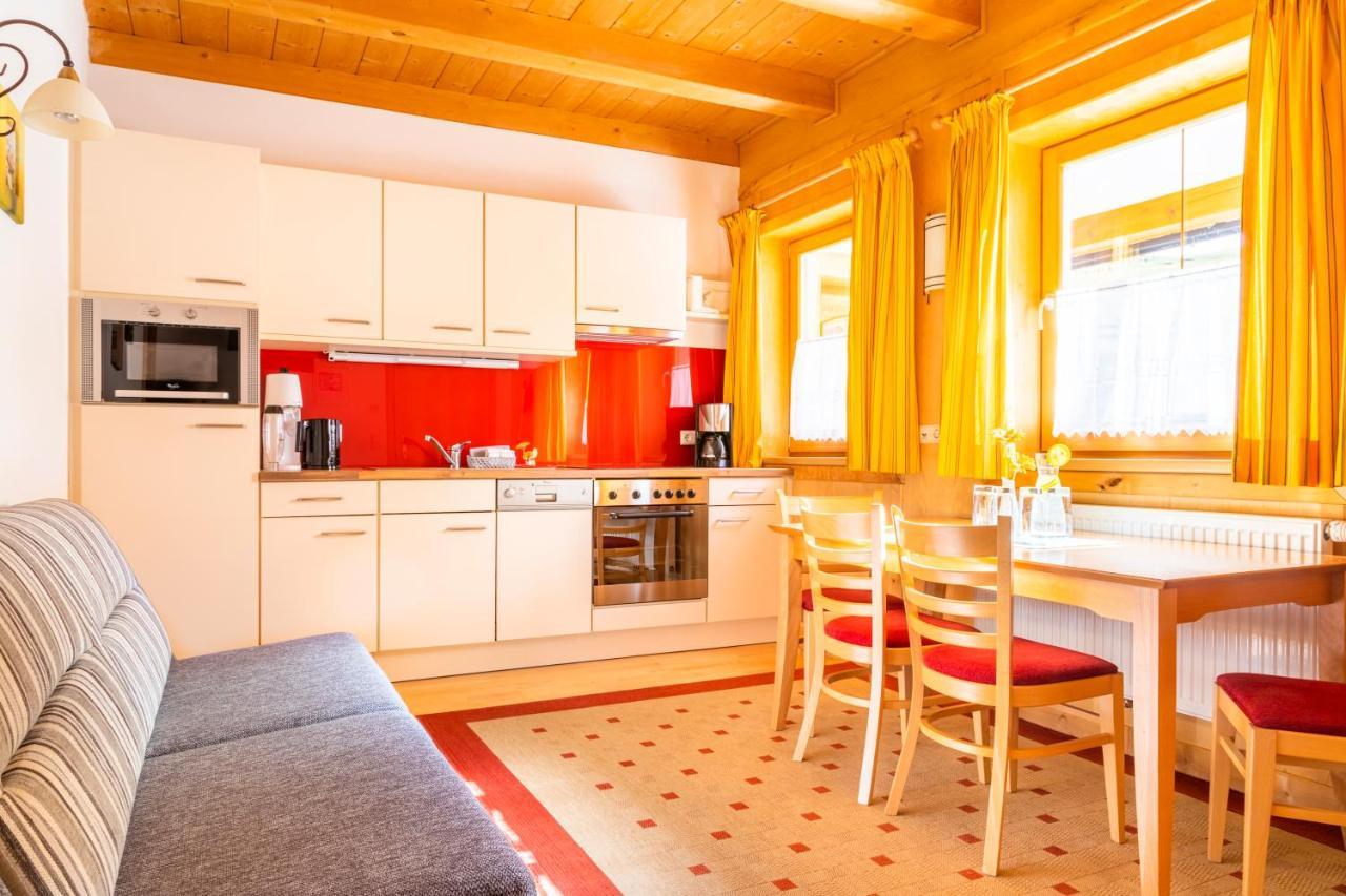 Apartment Oeko-appartements Fallhaus Forstau (Salzburg)