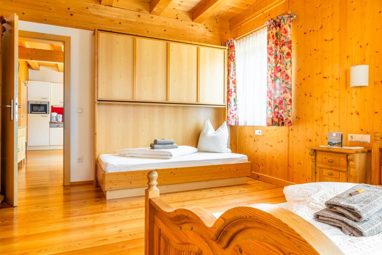 Oeko-appartements Fallhaus * Forstau (Salzburg)