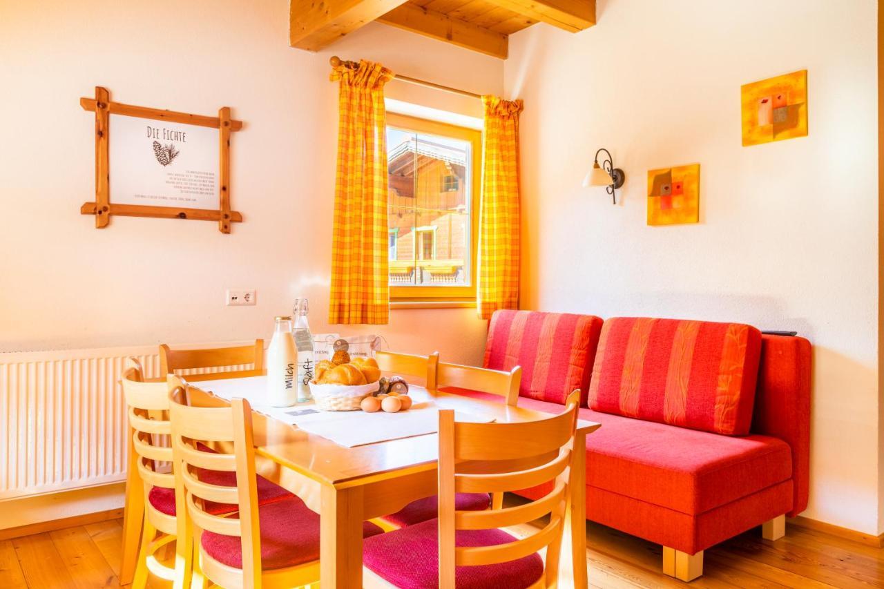 Oeko-appartements Fallhaus Apartment Forstau (Salzburg)