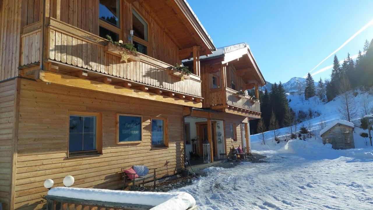 Apartment Oeko-appartements Fallhaus