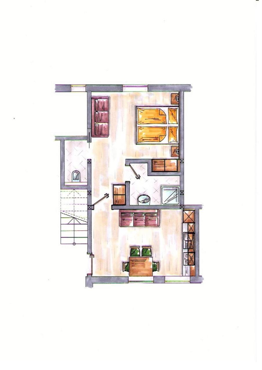 Oeko-appartements Fallhaus