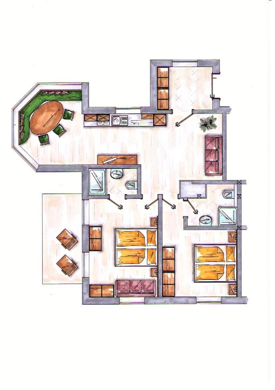 Oeko-appartements Fallhaus Apartment *