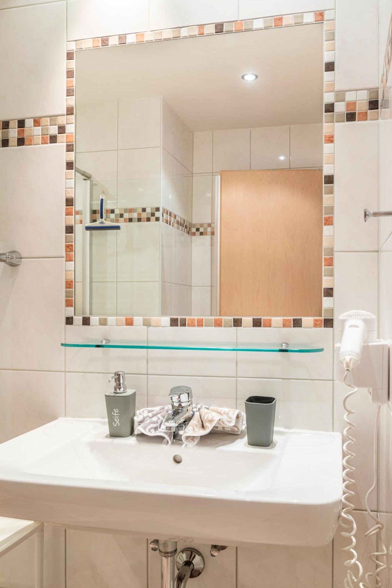 Apartment Oeko-appartements Fallhaus